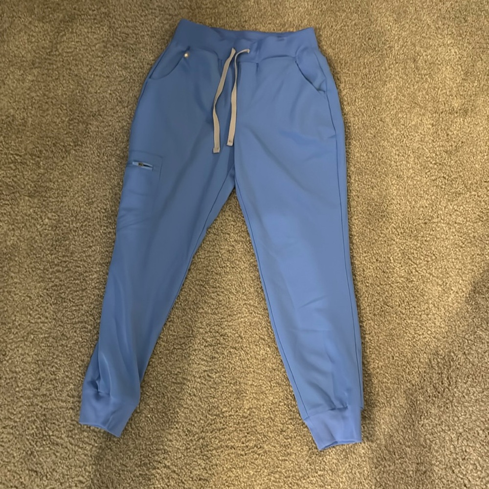 Zamora Jogger Scrub Pants™ high waisted